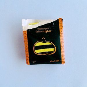 The Children's Place, 0-6M, cotton tights Halloween